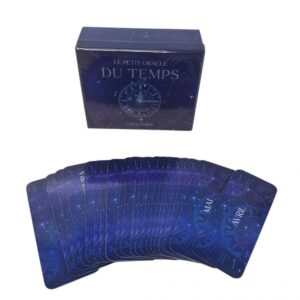 Le petit oracle du temps