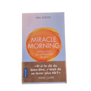 Occasion - Miracle Morning - Pocket