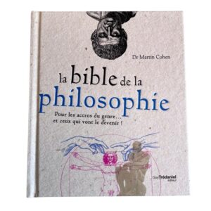 La Bible de la philosophie
