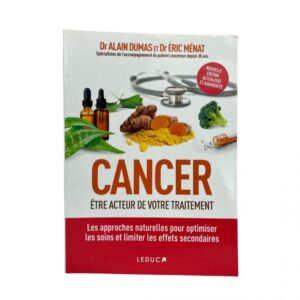 Cancer : être acteur de votre traitement