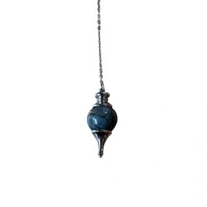 Pendule tera Labradorite