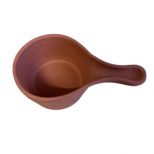 Brûleur Sauge 11 cm : Terre Cuite