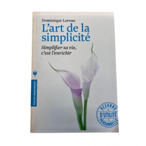 Occasion - L'art de la simplicité