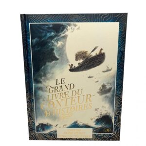 Le grand livre du conteur  d'histoires