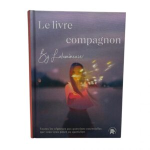 Le livre Compagnon by Lulumineuse
