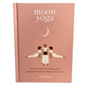 Livre - Moon yoga