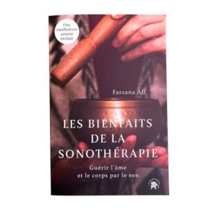 Les bienfaits de la  sonothérapie