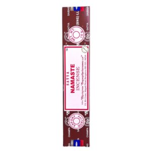 Encens Satya NAMASTE 15g