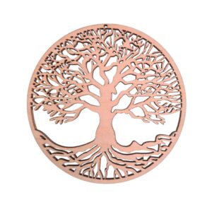 Arbre de vie en bois - 9 cm