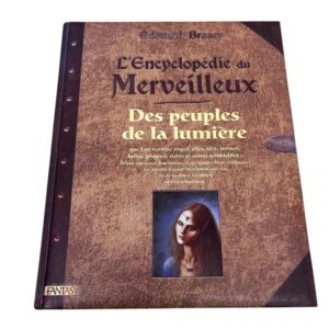 Occasion - L'encyclopédie du merveilleux - des peuples de la lumière