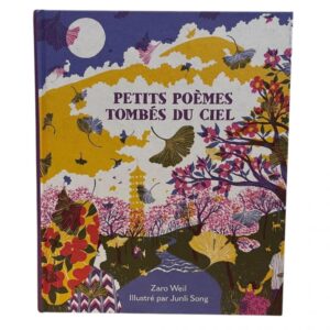 Petits poèmes tombés du ciel