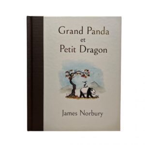 Grand Panda et Petit Dragon