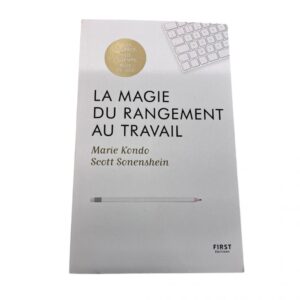 Occasion - La magie du rangement au travail