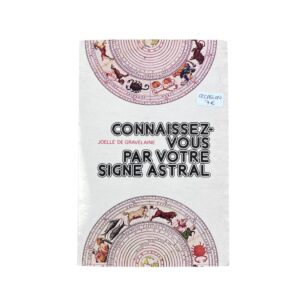 Occasion - Connaissez-vous par votre signe astral