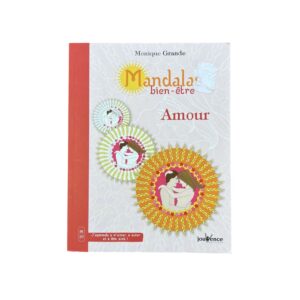 Occasion - Mandalas bien-être Amour