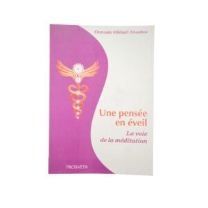 Occasion - Une pensée en éveil, la voie de la méditation