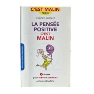 Occasion - La pensée positive, c'est malin