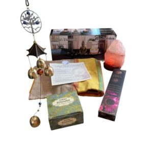 Coffret méditation "Rituel d'intérieur"