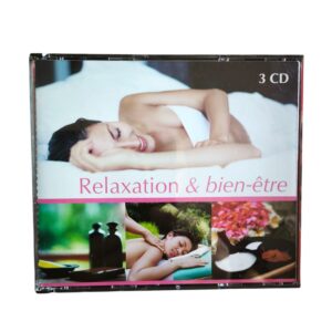 Occasion - Relaxation et bien-être (3 CD)