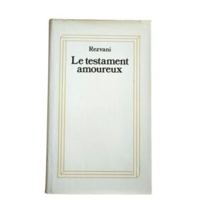 Occasion - Le testament amoureux