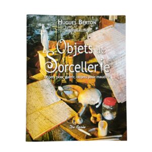 Occasion - Objets de sorcellerie