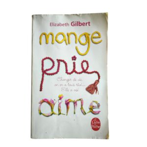 Occasion - Mange, prie, aime, on en a tous rêvé, elle a osé