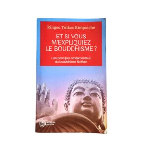 Occasion - Et si vous m'expliquiez le bouddhisme ?