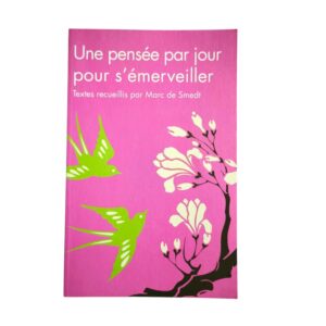 Occasion - Une pensée par jour pour s'émerveiller