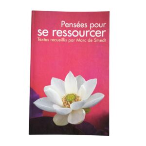 Occasion - Pensées pour se ressourcer