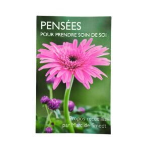 Occasion - Pensées pour prendre soin de soi
