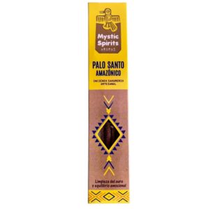 Encens Mystic Spirit Palo Santo 8 bts