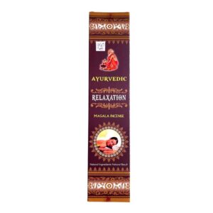 Encens Ayurvedic RELAXATION 15g