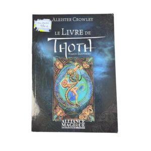 Occasion - Le livre de Thoth (tarot égyptien)