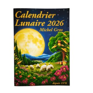 Calendrier lunaire 2026