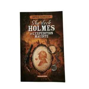 Occasion - Sherlock Holmes et l'expédition maudite