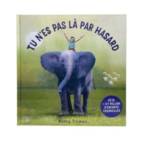 Tu n'es pas là par hasard