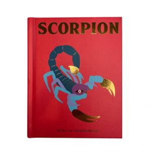 Astro Lotus - Scorpion