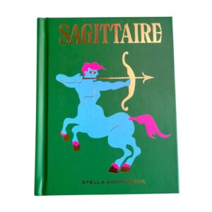 Astro Lotus - Sagittaire