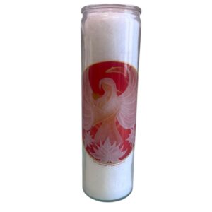 Bougie parfumée lotus angel of love - neuvaine