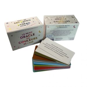 Le petit oracle des couleurs de l'âme
