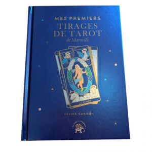 Mes premiers tirages de tarot  de Marseille