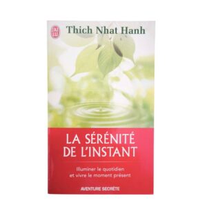 Occasion - La sérénité de l'instant, illuminer le quotidien et vivre le moment présent