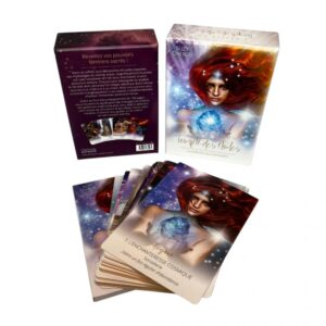 L'oracle du Temple des Étoiles