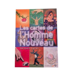 Occasion - Les cartes de l'Homme Nouveau