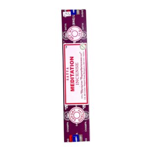Encens Satya MÉDITATION 15g