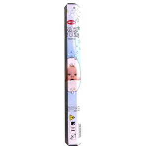 Encens Hem BABY POWDER 20g