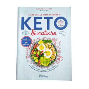 Occasion - Kéto et nature, la nouvelle diète cétogène