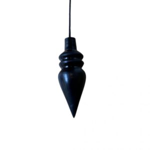 Pendule Lotus en Bois