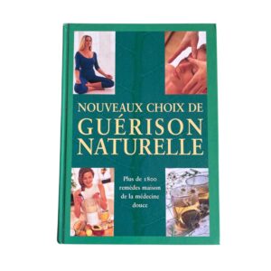 Occasion - Nouveaux choix de guérison naturelle