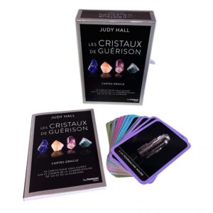 Les Cristaux de guérison